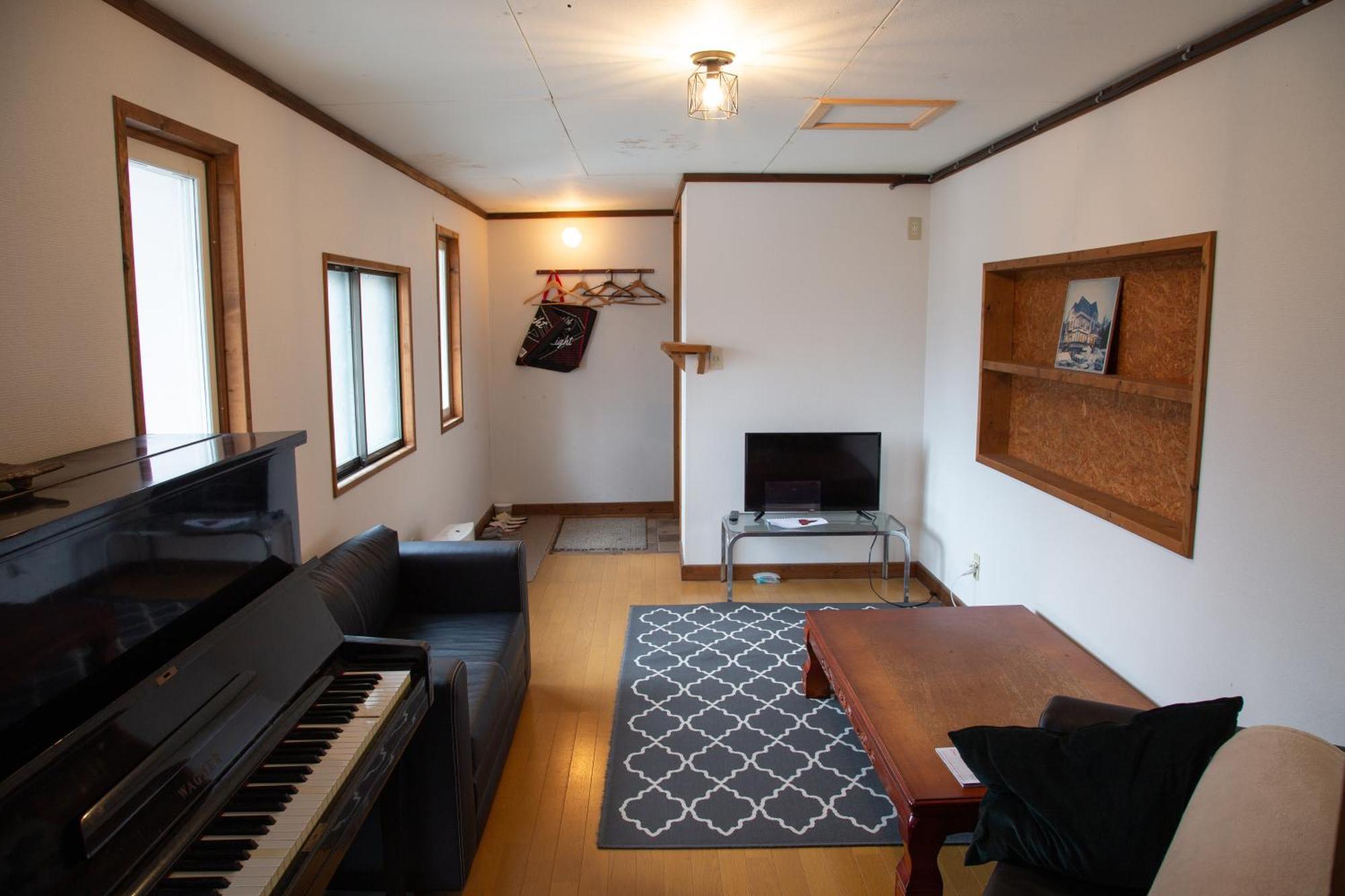 Powder Temple Hotel Hakuba Ngoại thất bức ảnh