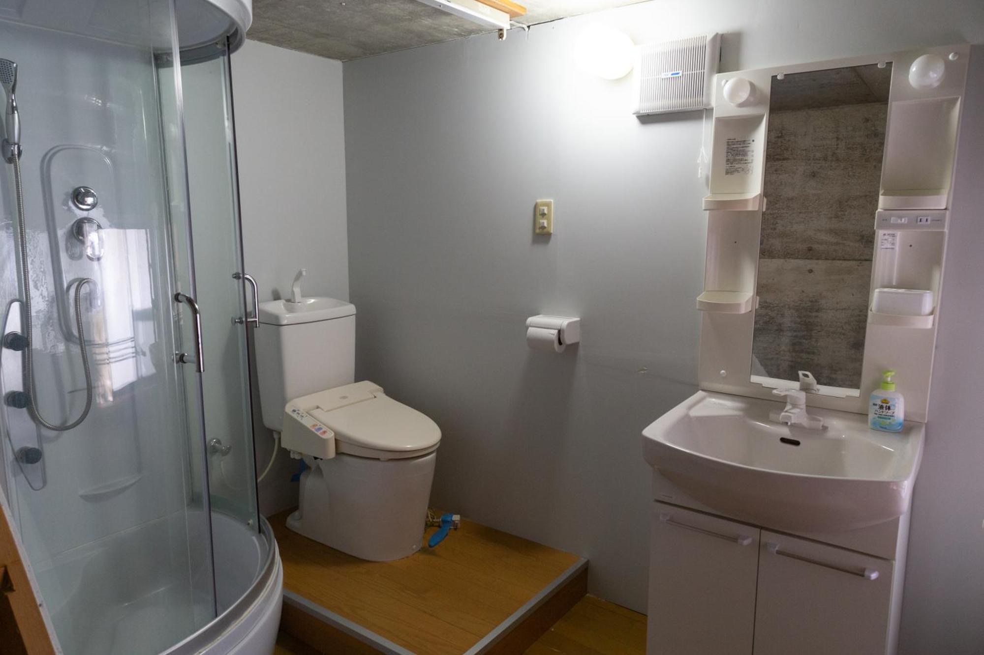 Powder Temple Hotel Hakuba Ngoại thất bức ảnh