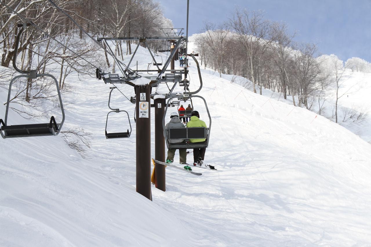 Powder Temple Hotel Hakuba Ngoại thất bức ảnh