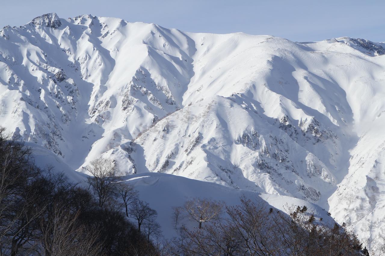 Powder Temple Hotel Hakuba Ngoại thất bức ảnh