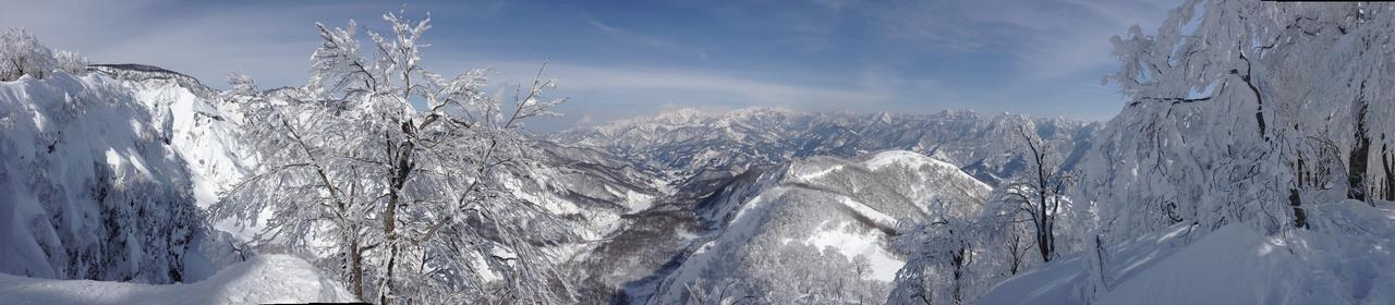 Powder Temple Hotel Hakuba Ngoại thất bức ảnh