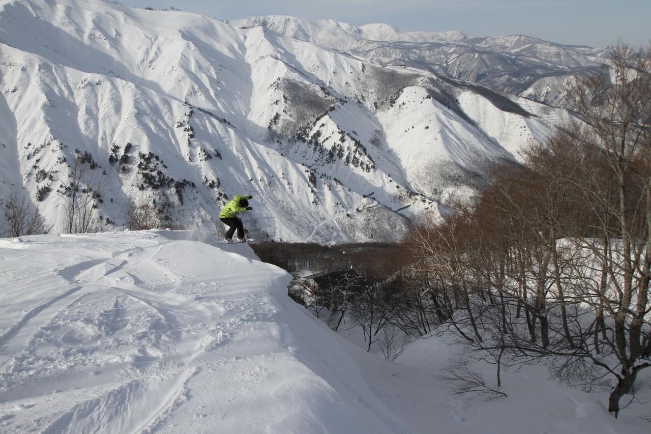 Powder Temple Hotel Hakuba Ngoại thất bức ảnh