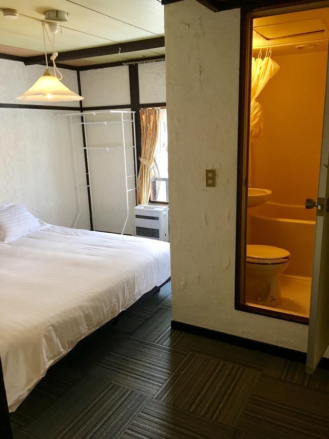 Powder Temple Hotel Hakuba Ngoại thất bức ảnh