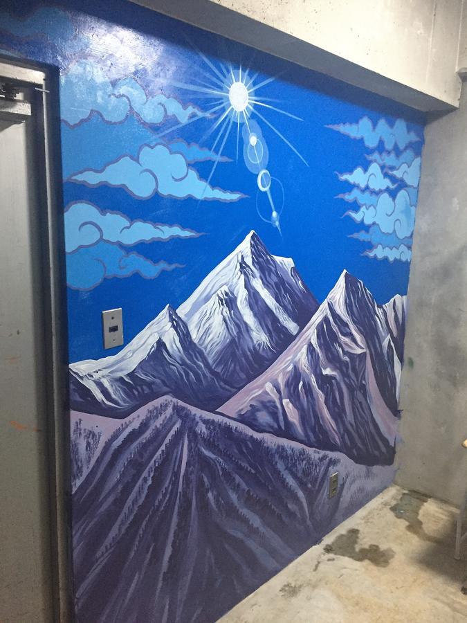 Powder Temple Hotel Hakuba Ngoại thất bức ảnh