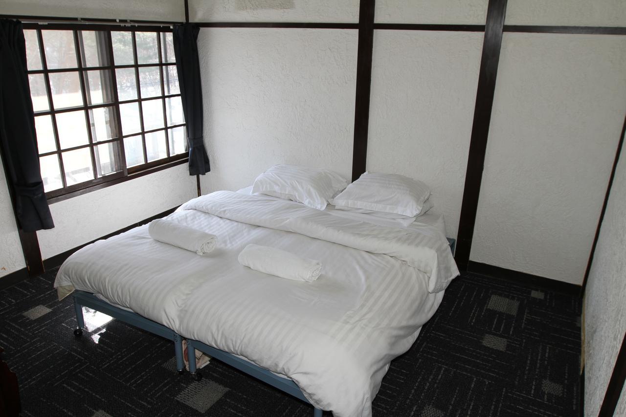 Powder Temple Hotel Hakuba Ngoại thất bức ảnh