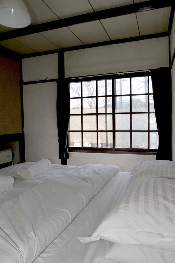 Powder Temple Hotel Hakuba Ngoại thất bức ảnh