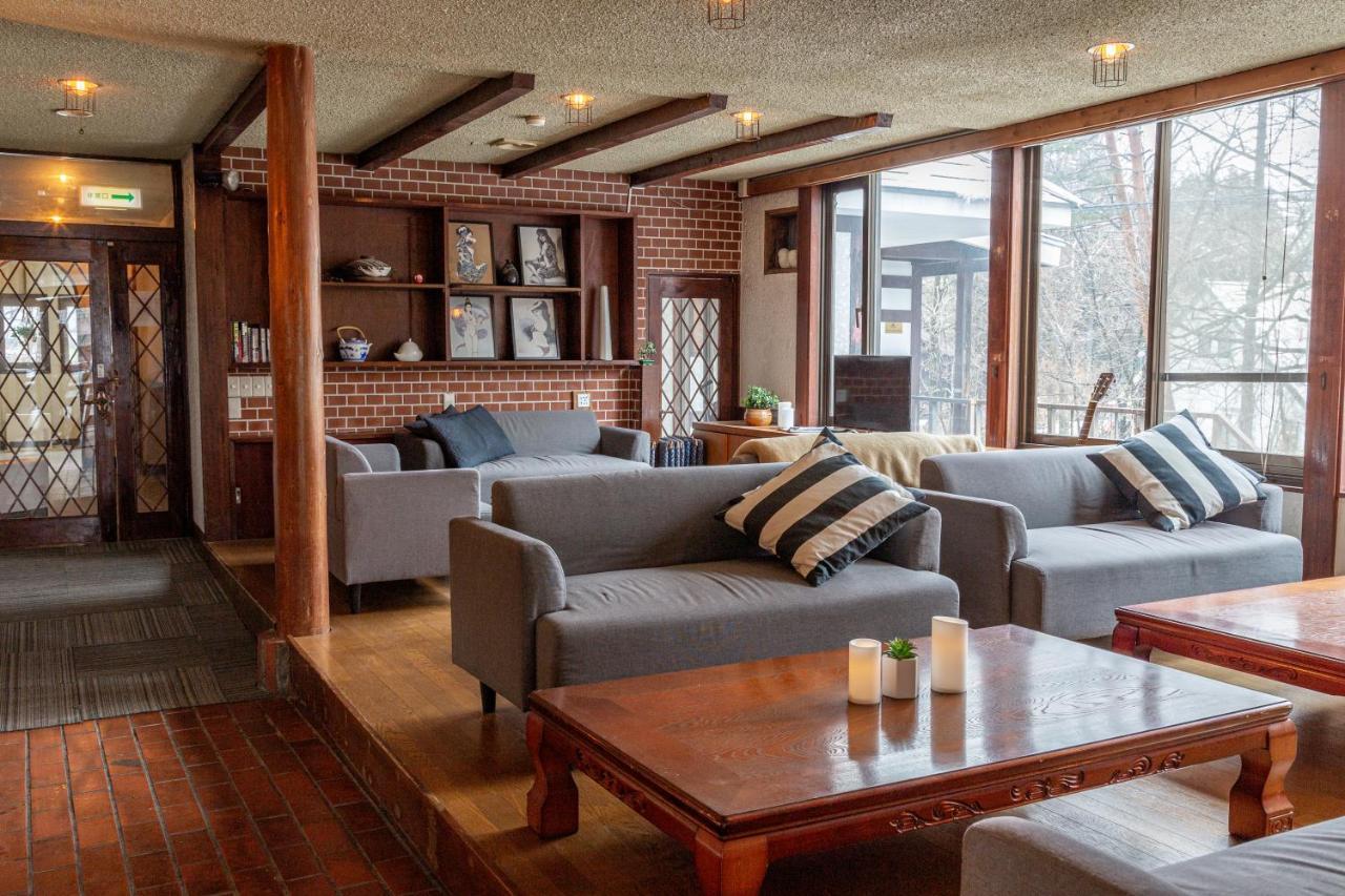 Powder Temple Hotel Hakuba Ngoại thất bức ảnh