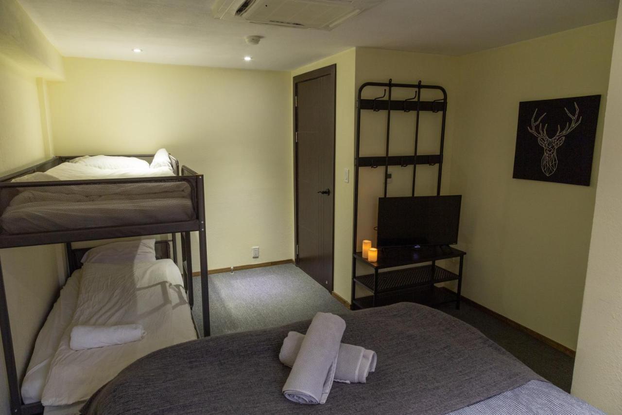 Powder Temple Hotel Hakuba Ngoại thất bức ảnh