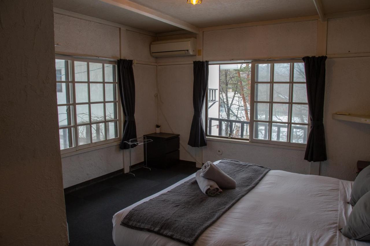 Powder Temple Hotel Hakuba Ngoại thất bức ảnh