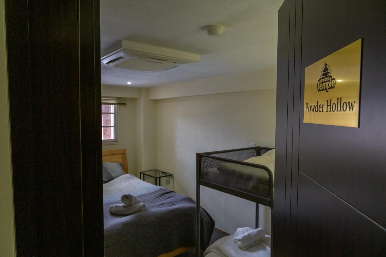 Powder Temple Hotel Hakuba Ngoại thất bức ảnh