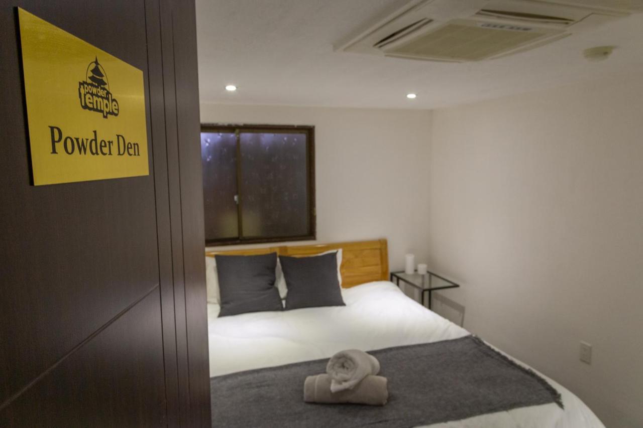 Powder Temple Hotel Hakuba Ngoại thất bức ảnh